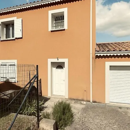 Vakantiehuis Charmante Maison Avec Parking *