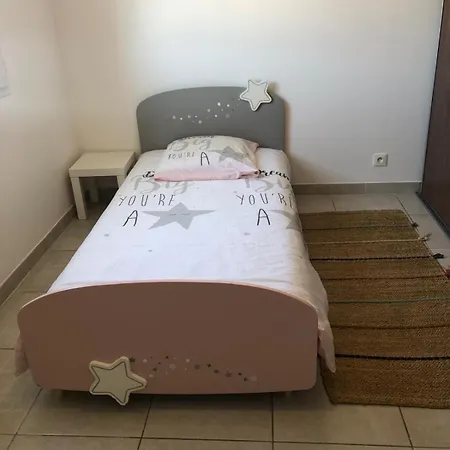 Vakantiehuis Charmante Maison Avec Parking Montélimar